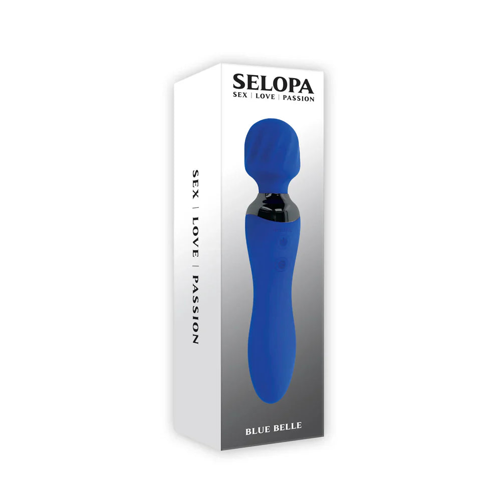 TESTER - SELOPA Blue Belle