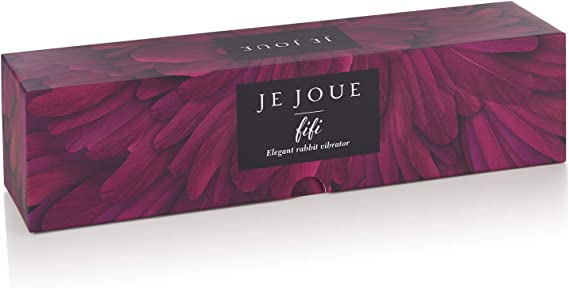 JE JOUE FIFI G-SPOT RABBIT VIBRATOR FUCHSIA