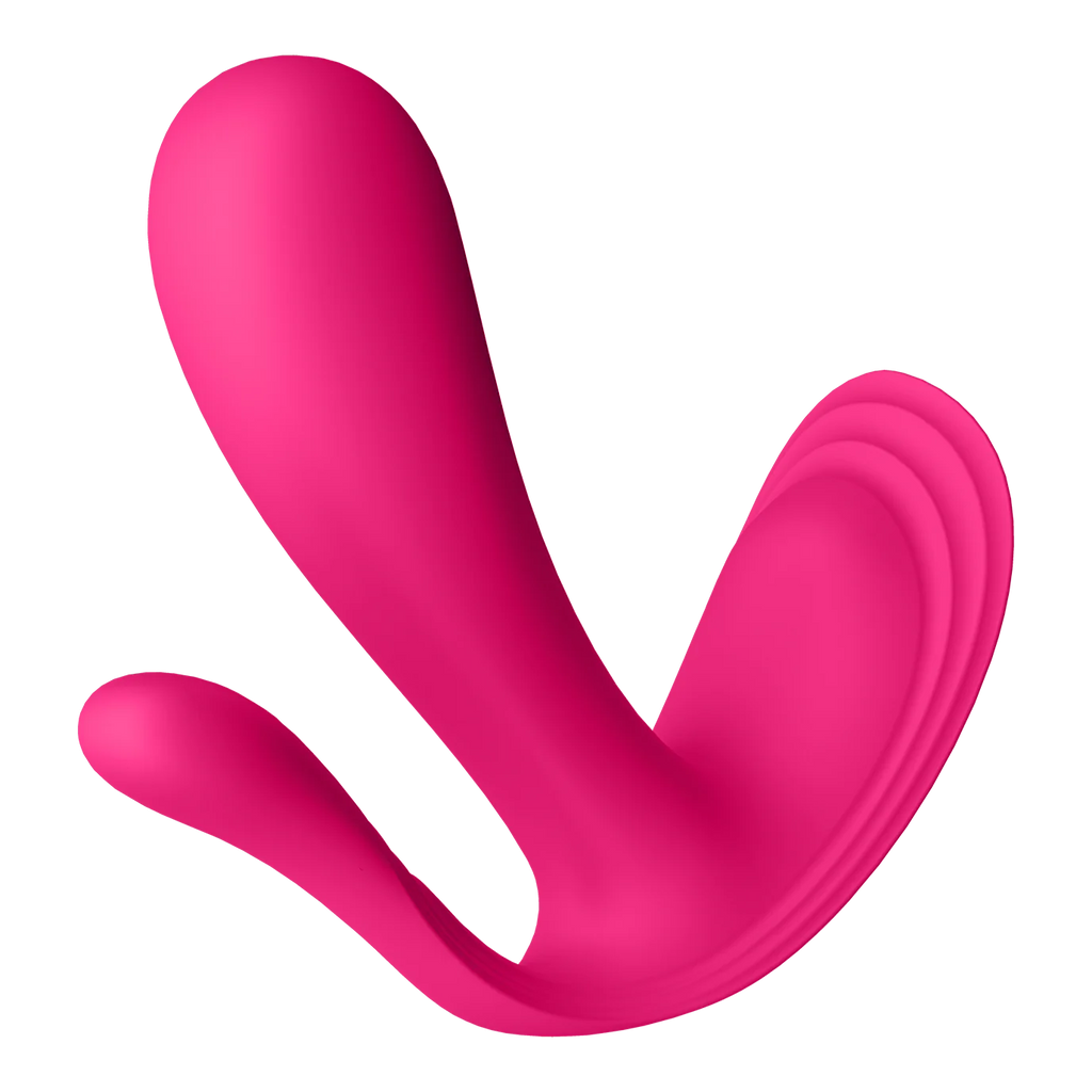 TESTER - Top Secret+ - Pink