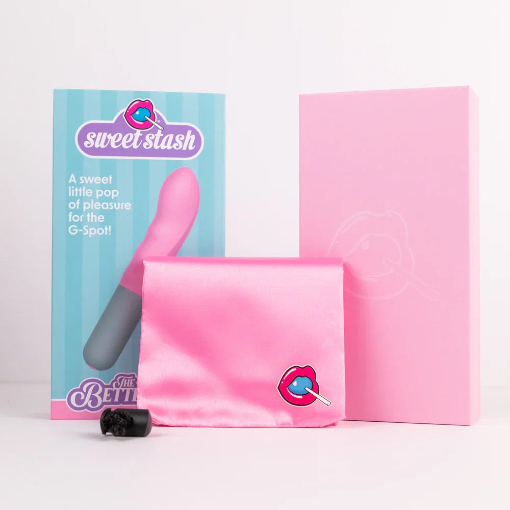 TESTER - Sweet Stash - The Betterfinger