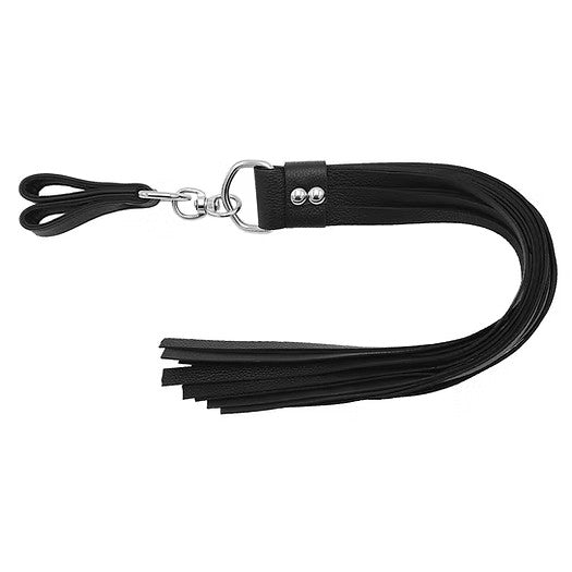 Leather Two Finger Flogger