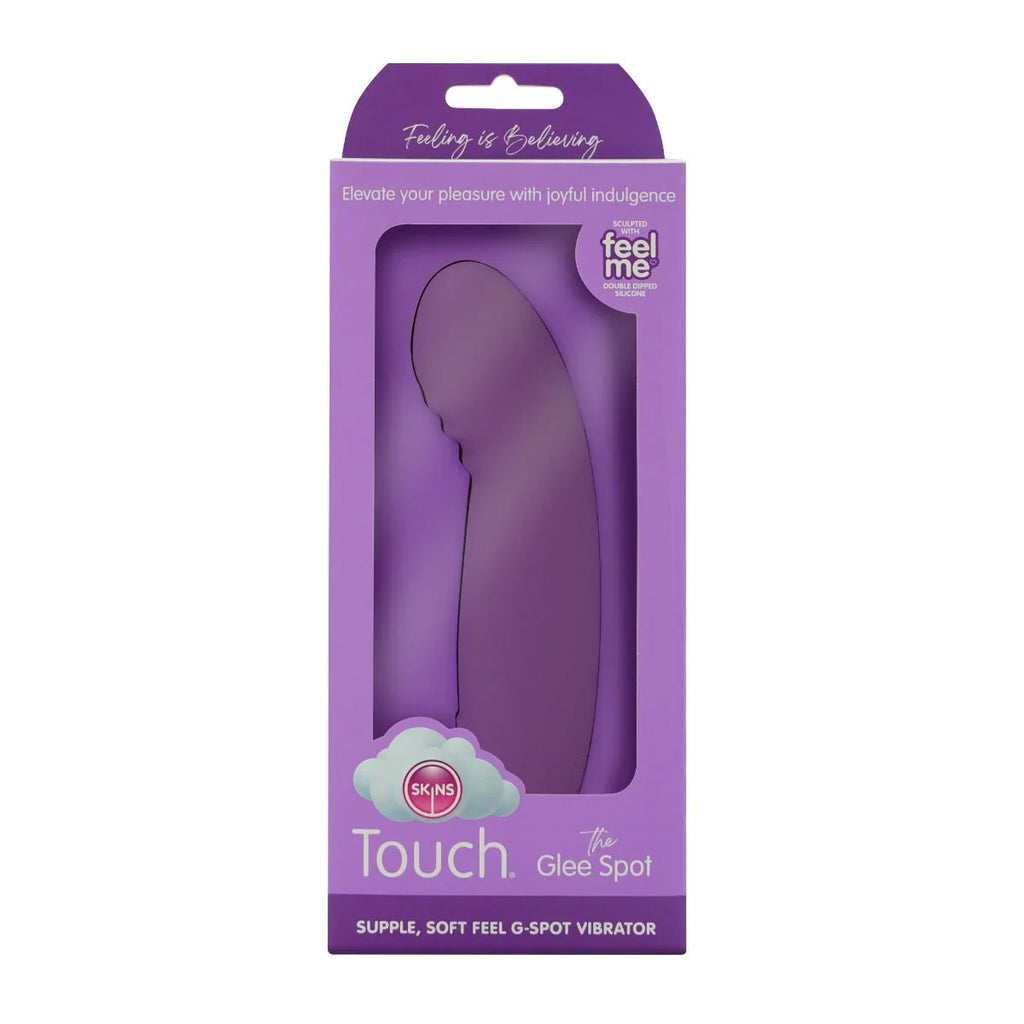 Skins Touch - The Glee Spot - TESTER