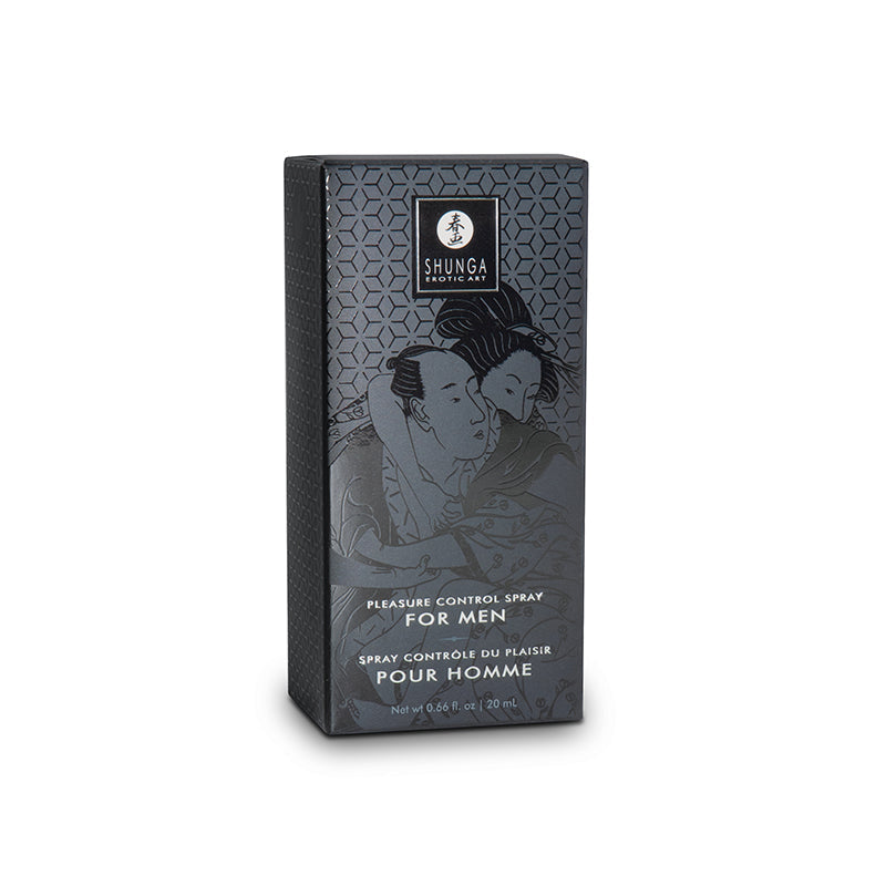 Male Natural Control Spray