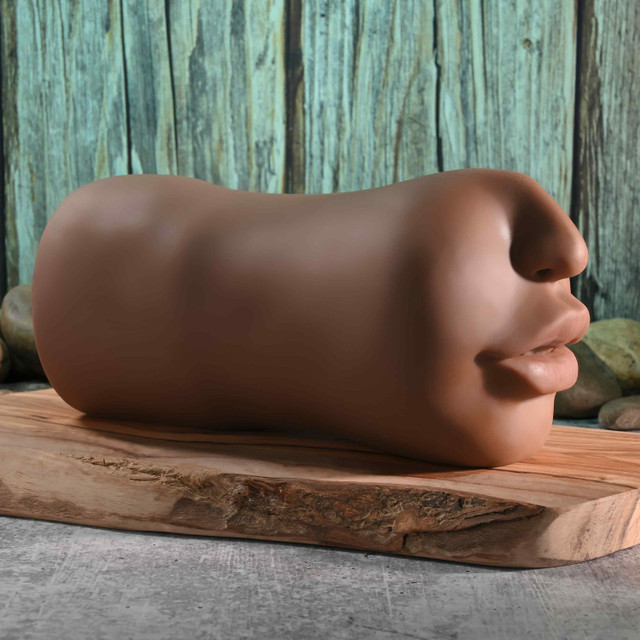 Zero Tolerance Channel Heart movie download w/ Large Realistic Kiss & Tell Stroker