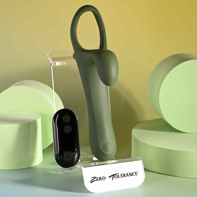 Zero Tolerance Strap, Tap & Go - TESTER