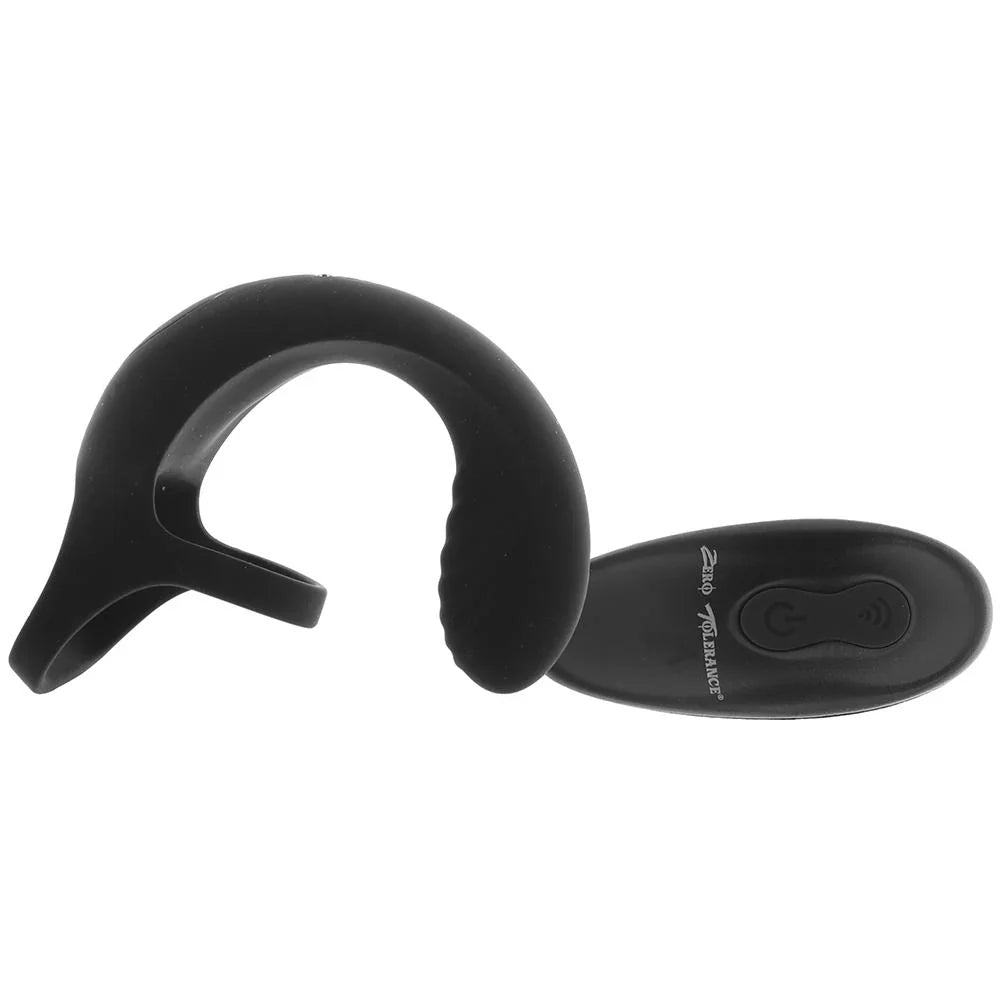 TESTER - Zero Tolerance Vibrating Ball Cradle