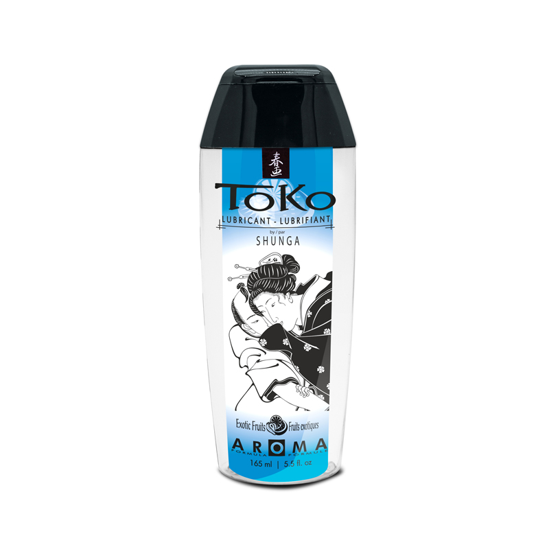 TESTER - Toko Aroma Lubricant- Exotic Fruits