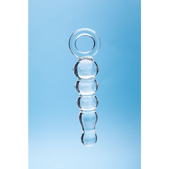 Clarity - Glass Dildo - Hera's Tryst