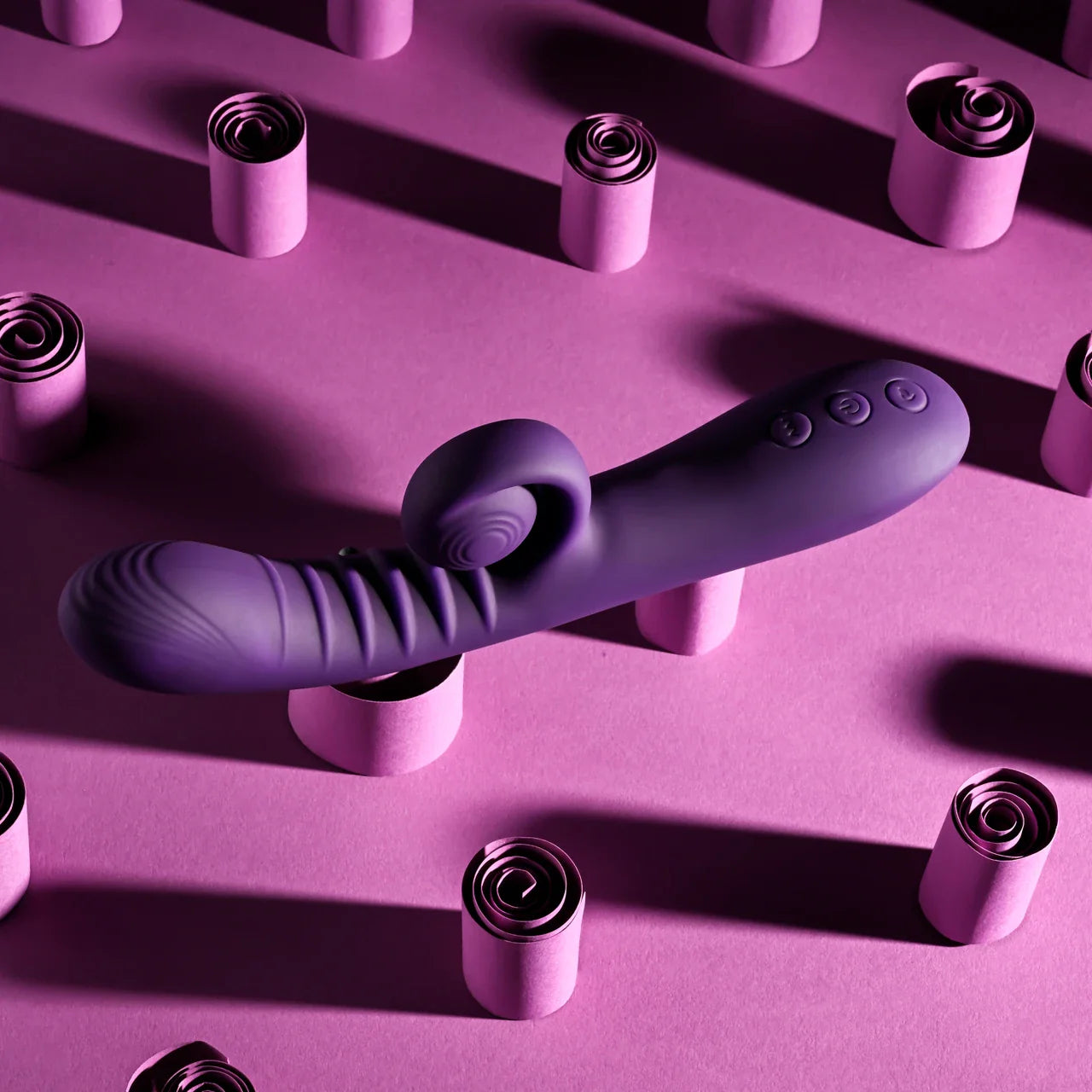 TESTER - Playboy Curlicue