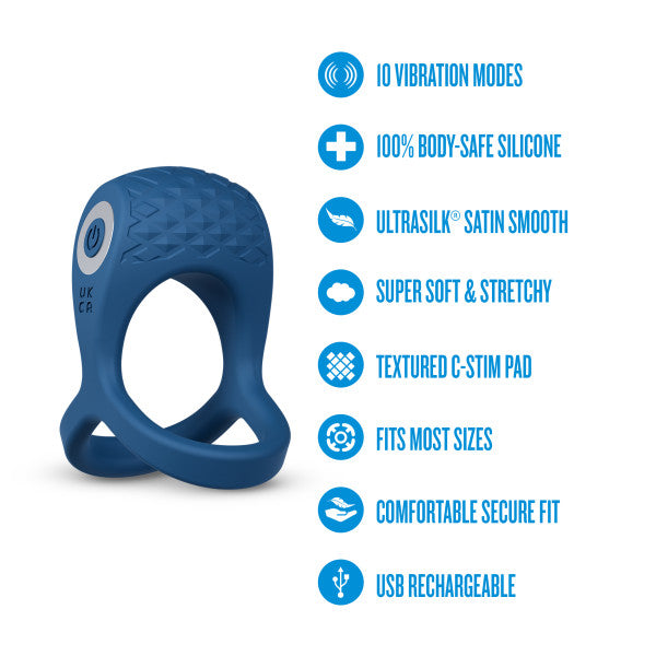 Performance Plus - Dual Flex Pro - Blue