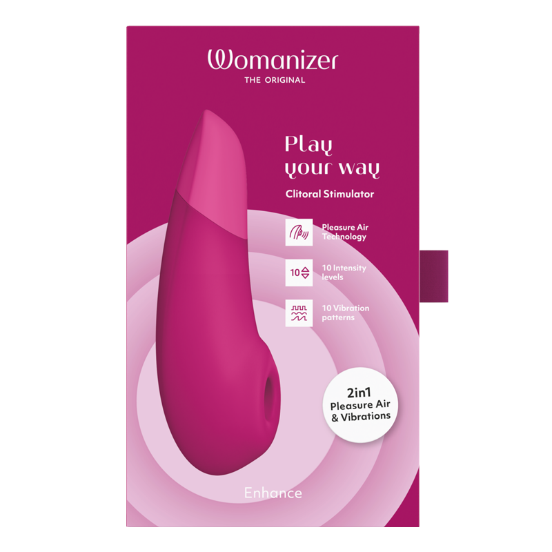 Enhance Rose Vibrant