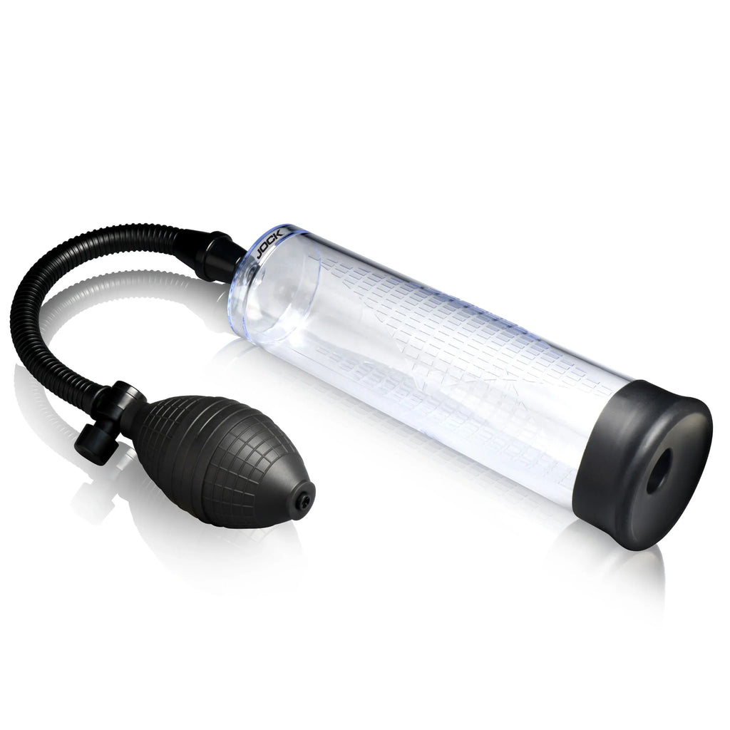 Amp Up Penis Pump with Bulb