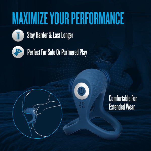 Performance Plus - Dual Flex Pro - Blue