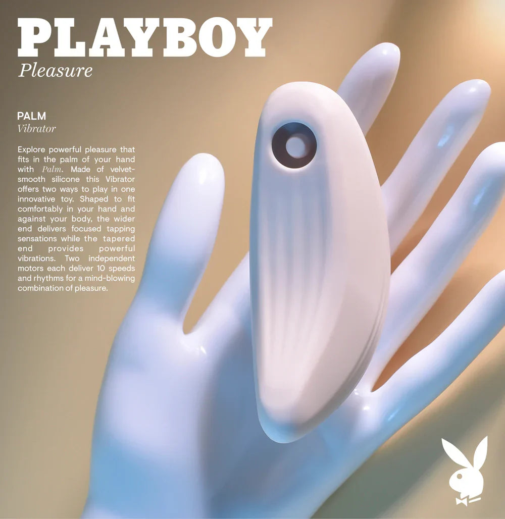 TESTER - Playboy Tapping Palm