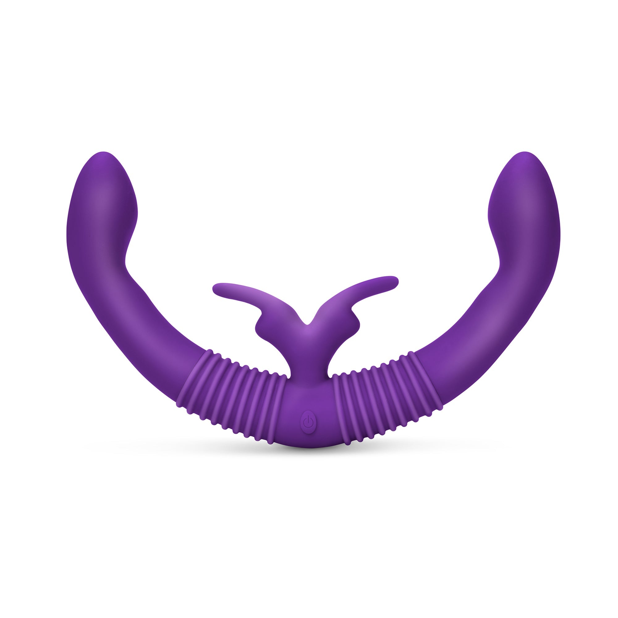 TOGETHER COUPLES VIBRATOR W/ REMOTE CONTROL