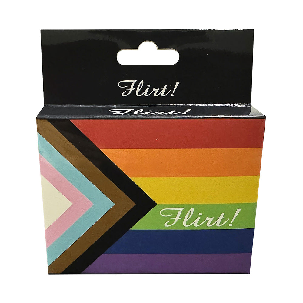 Flirt!  Foreplay Card Game