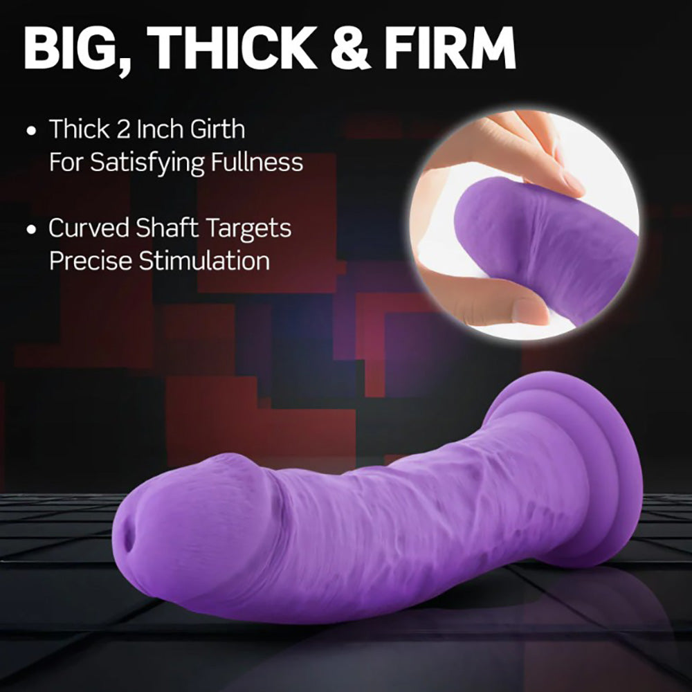 Ruse - Jammy 8" - Purple