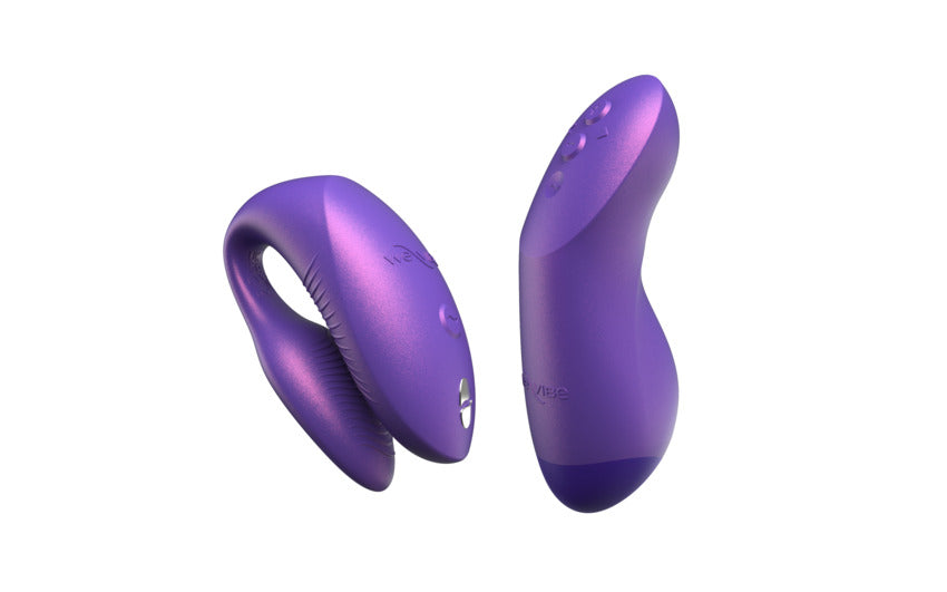Chorus Pro Violet cosmique (Crépuscule futur vibrant)