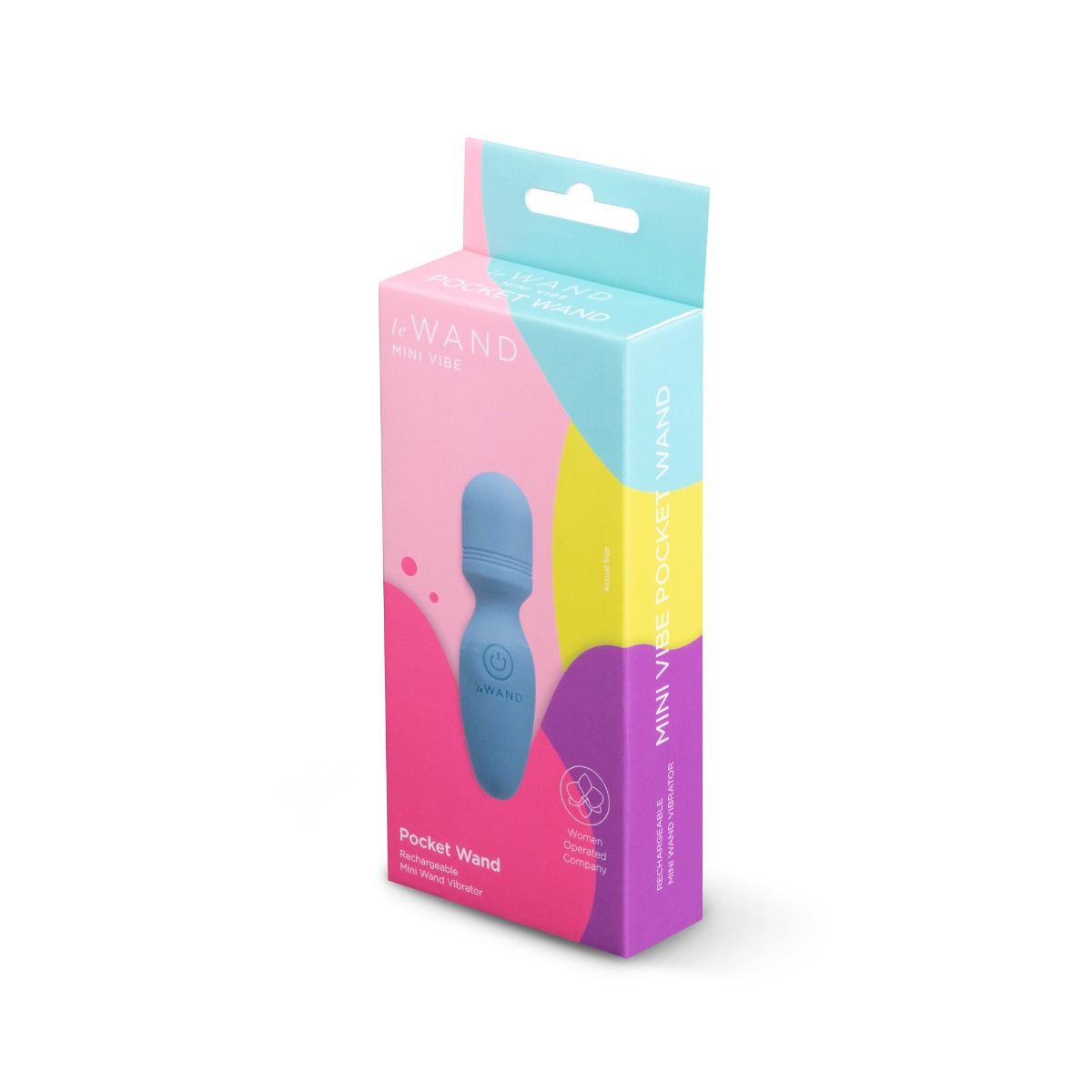 LE WAND MINI VIBE BÂTON DE POCHE