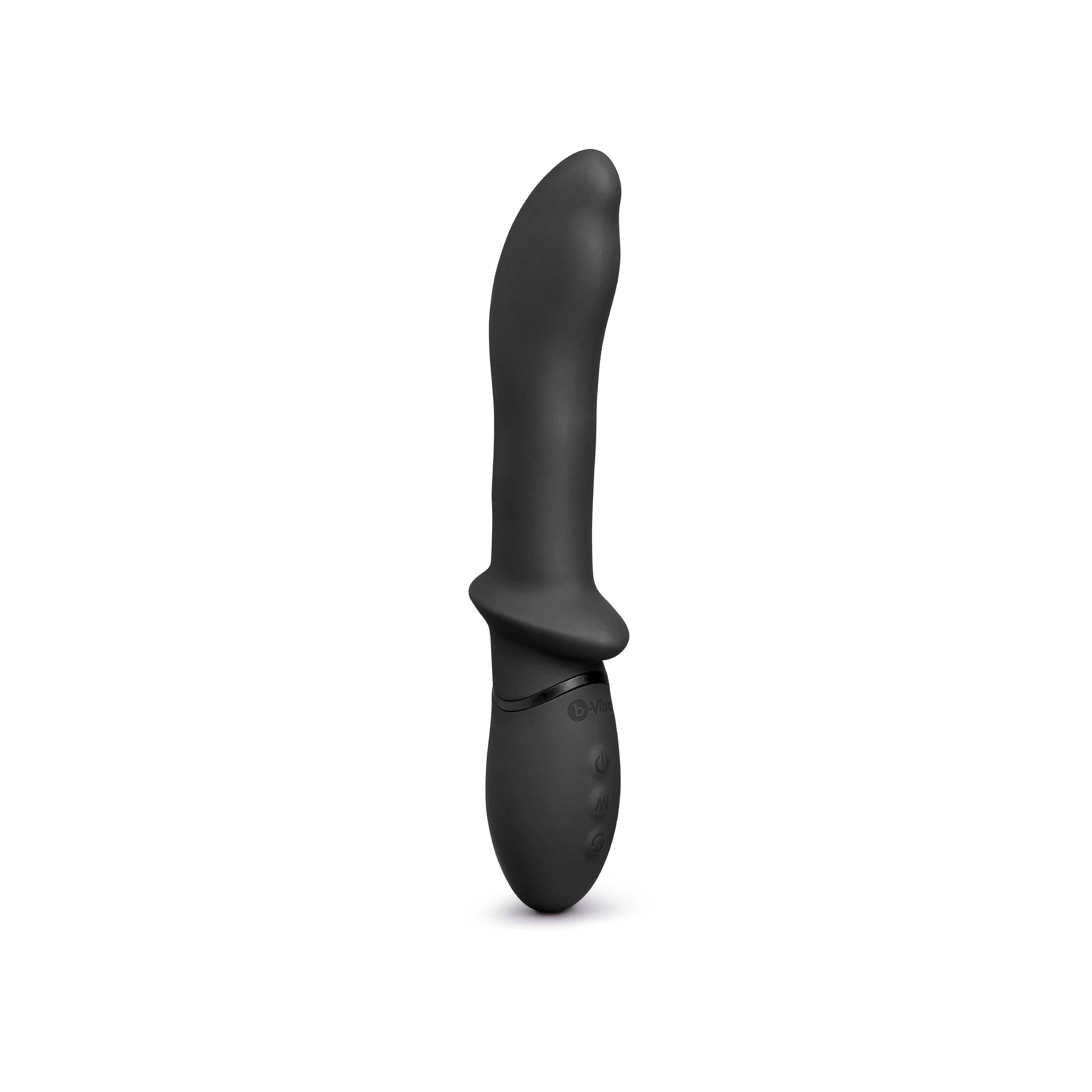 VIBRANT P-SPOT VIBE RIMMING - Massager prostatique à double rotation et vibration