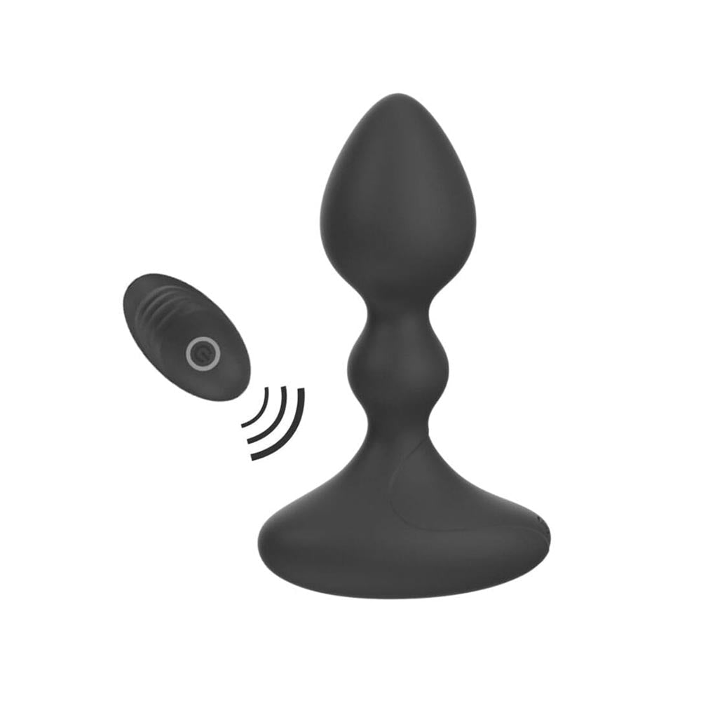 Lil Rumble with Remote - Black