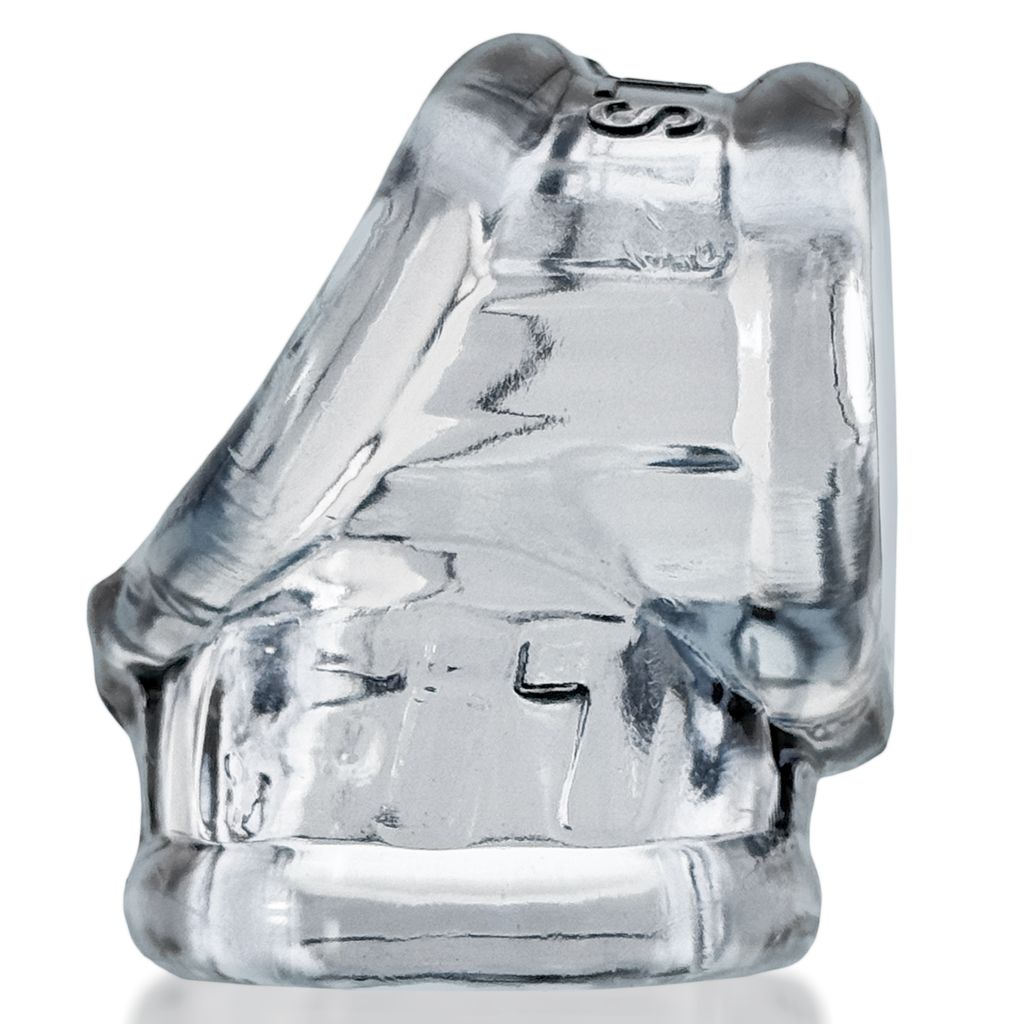Cocksling Fit, harnais transparent