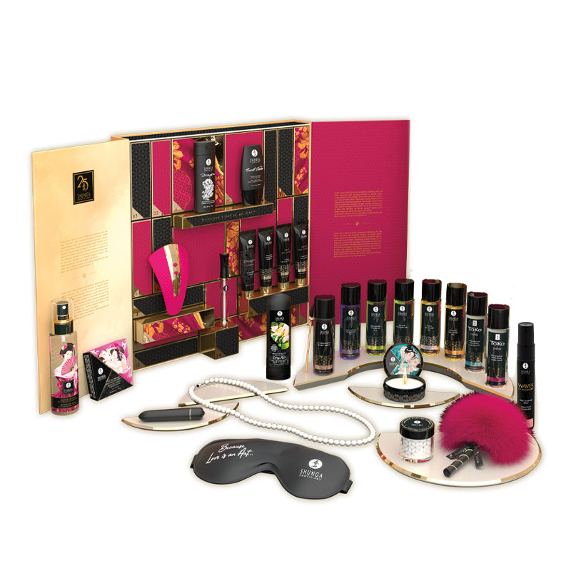 Calendar of Desires - 25 year anniversary = 25 item collection