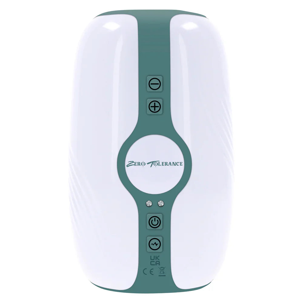 TESTER Zero Tolerance Touchdown