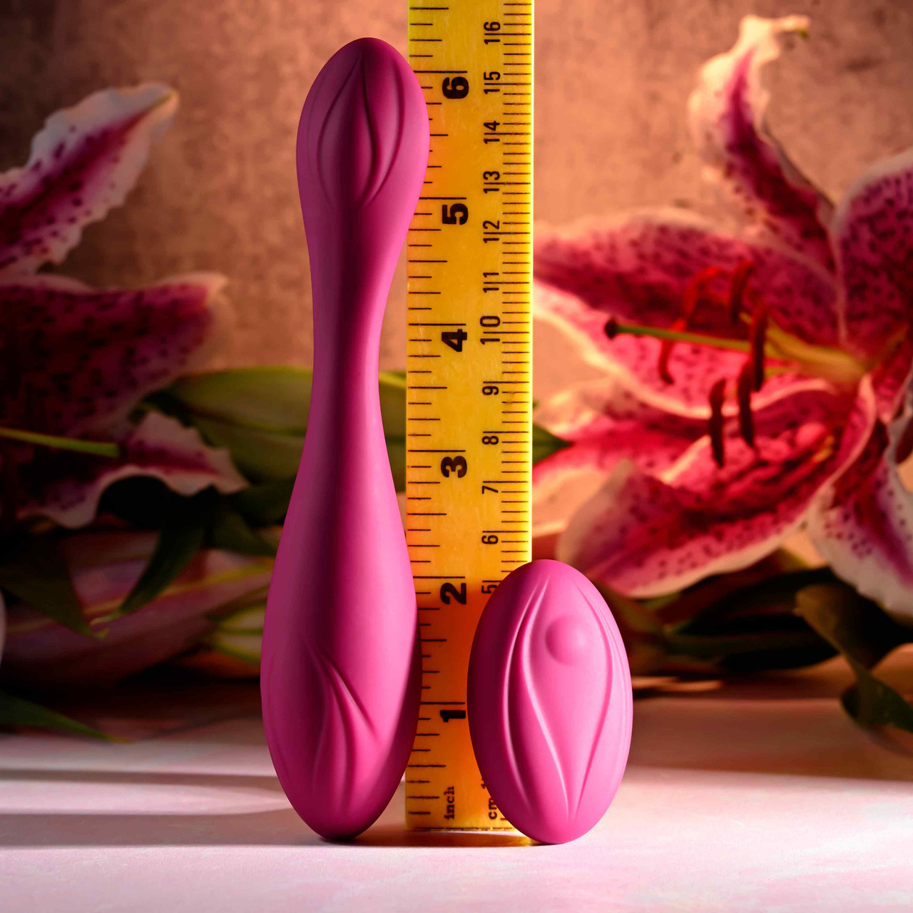 Evolved Cherry Pose with remote - TESTER