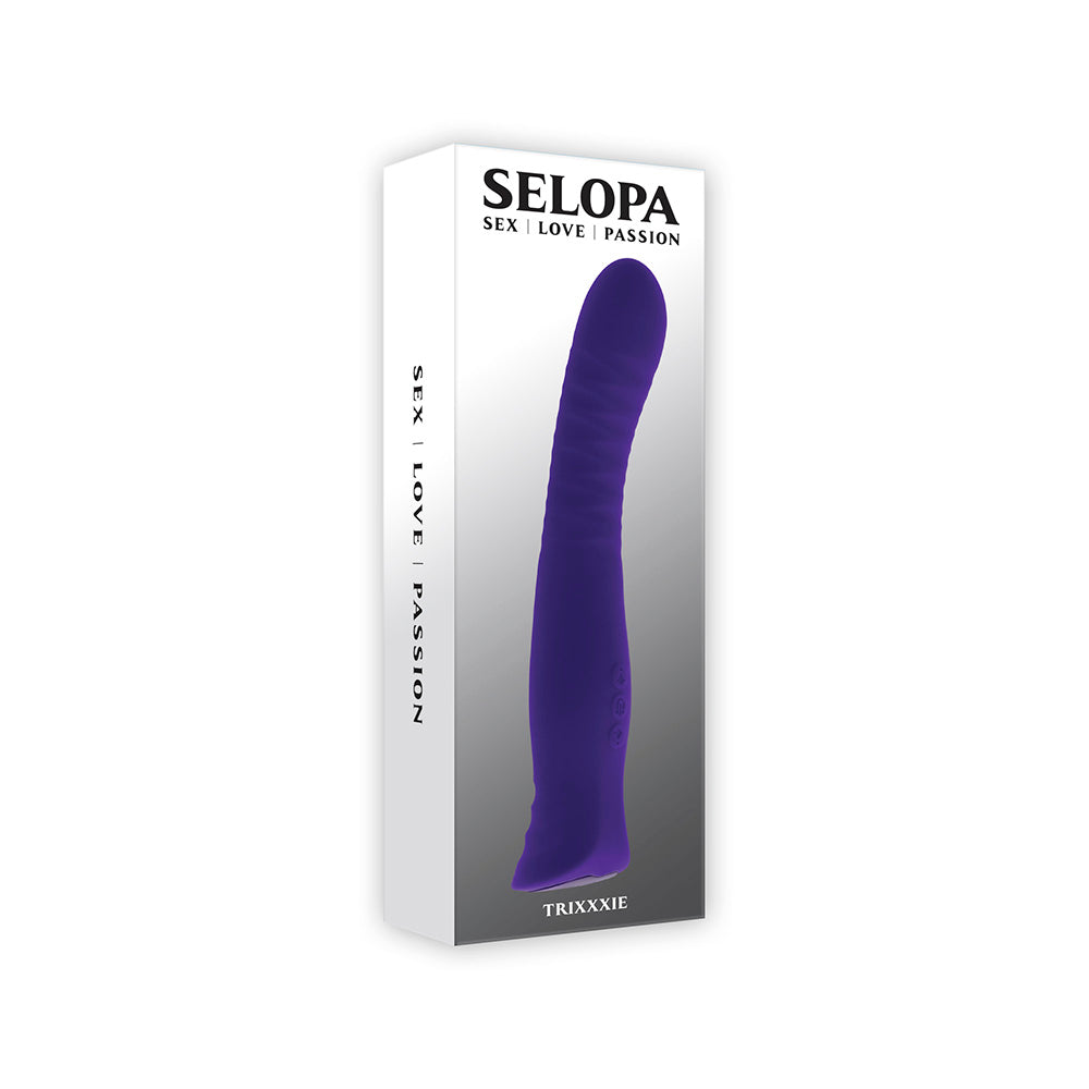 TESTER - SELOPA Trixxxie