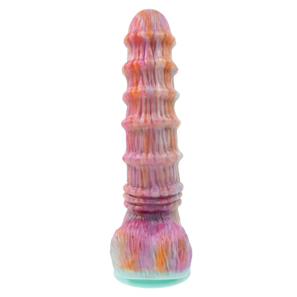 TESTER - Evolved Fantasy - girthy R/C dildo