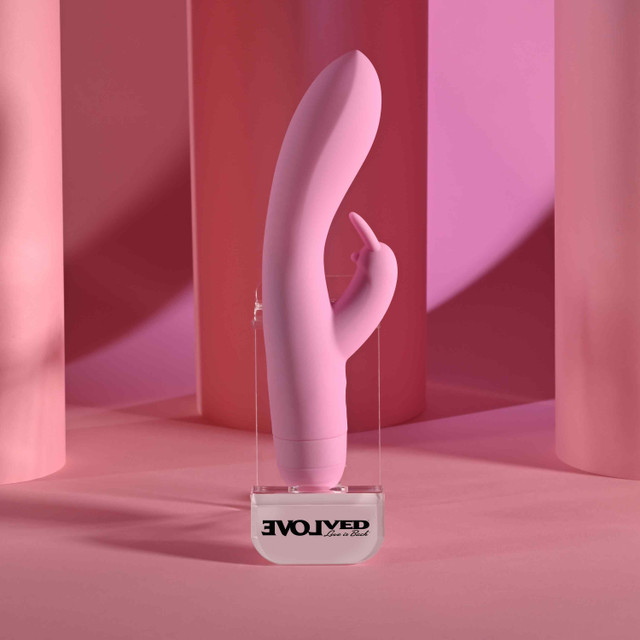 Evolved Cushy Bunny - TESTER