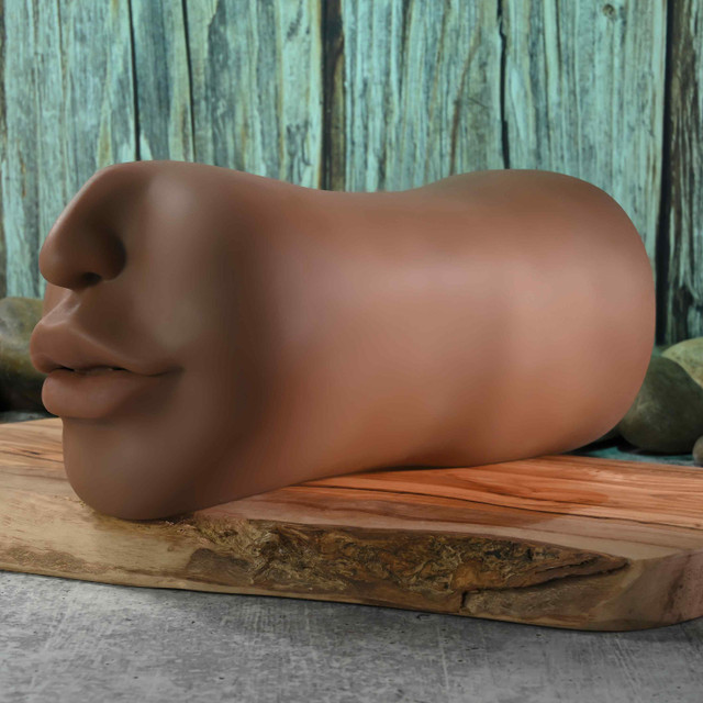 Zero Tolerance Channel Heart movie download w/ Large Realistic Kiss & Tell Stroker