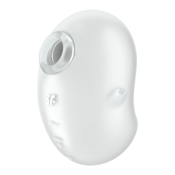 Cutie Ghost (White)