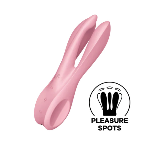 🎁 Threesome 1 - Pink (100% off)