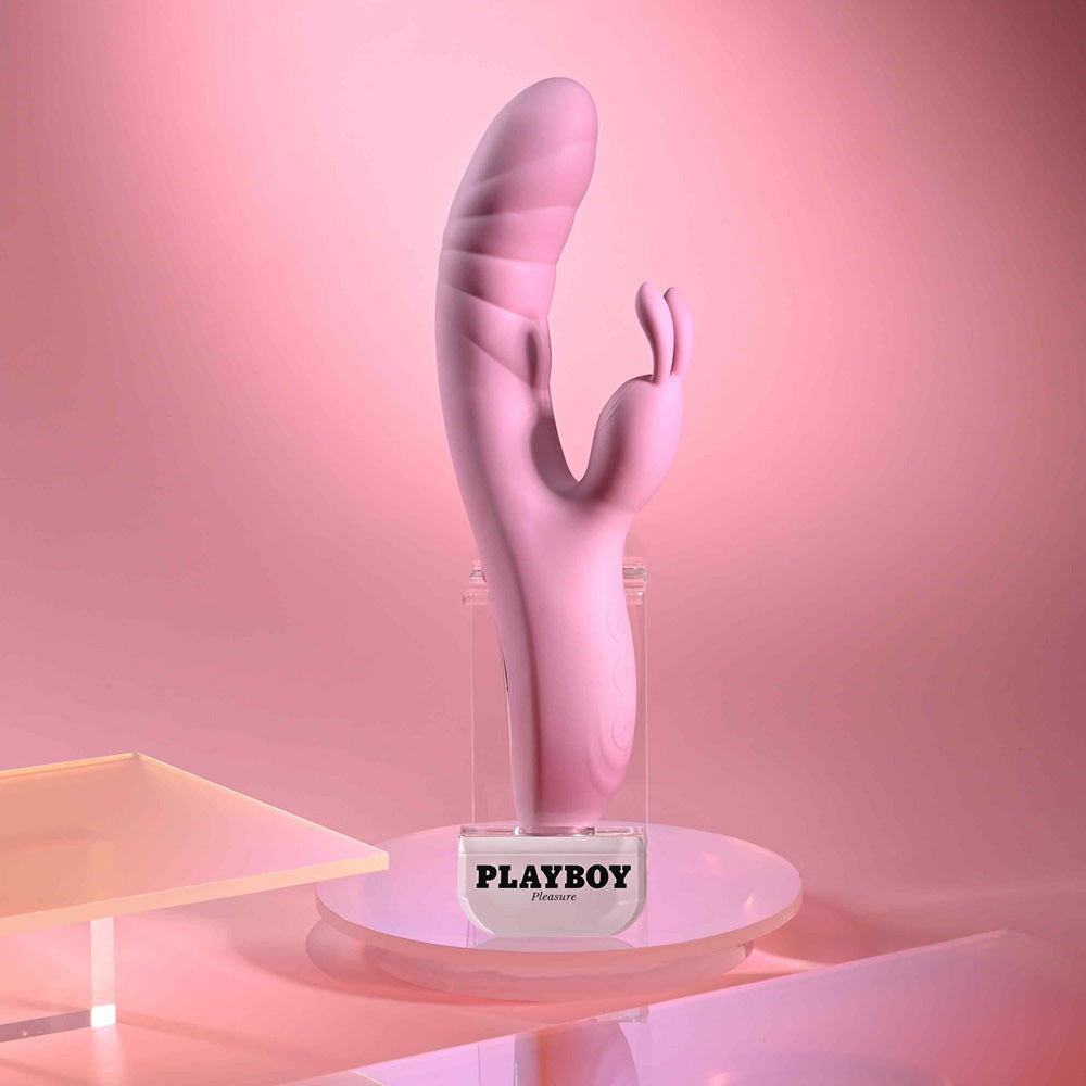 TESTER - Playboy Rub Me Right