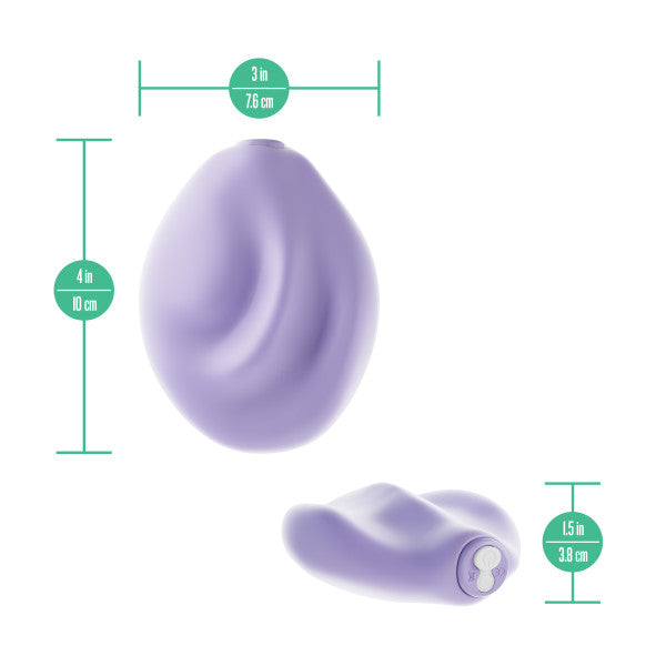TESTER - UrSelf - PulsePad with Remote - Lavender