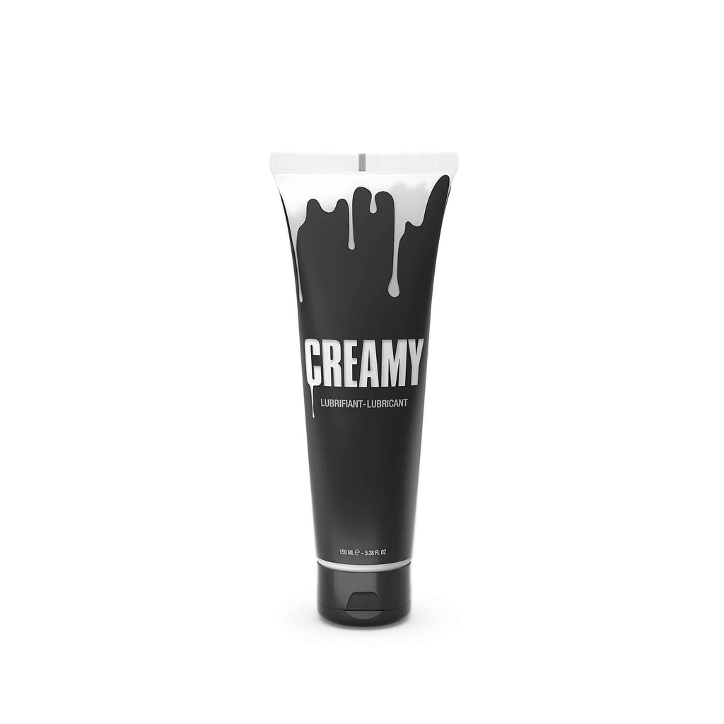 CREAMY - VRAI FAUX SPERM LUBRIFIANT - 150ML / 5.07FL.OZ.