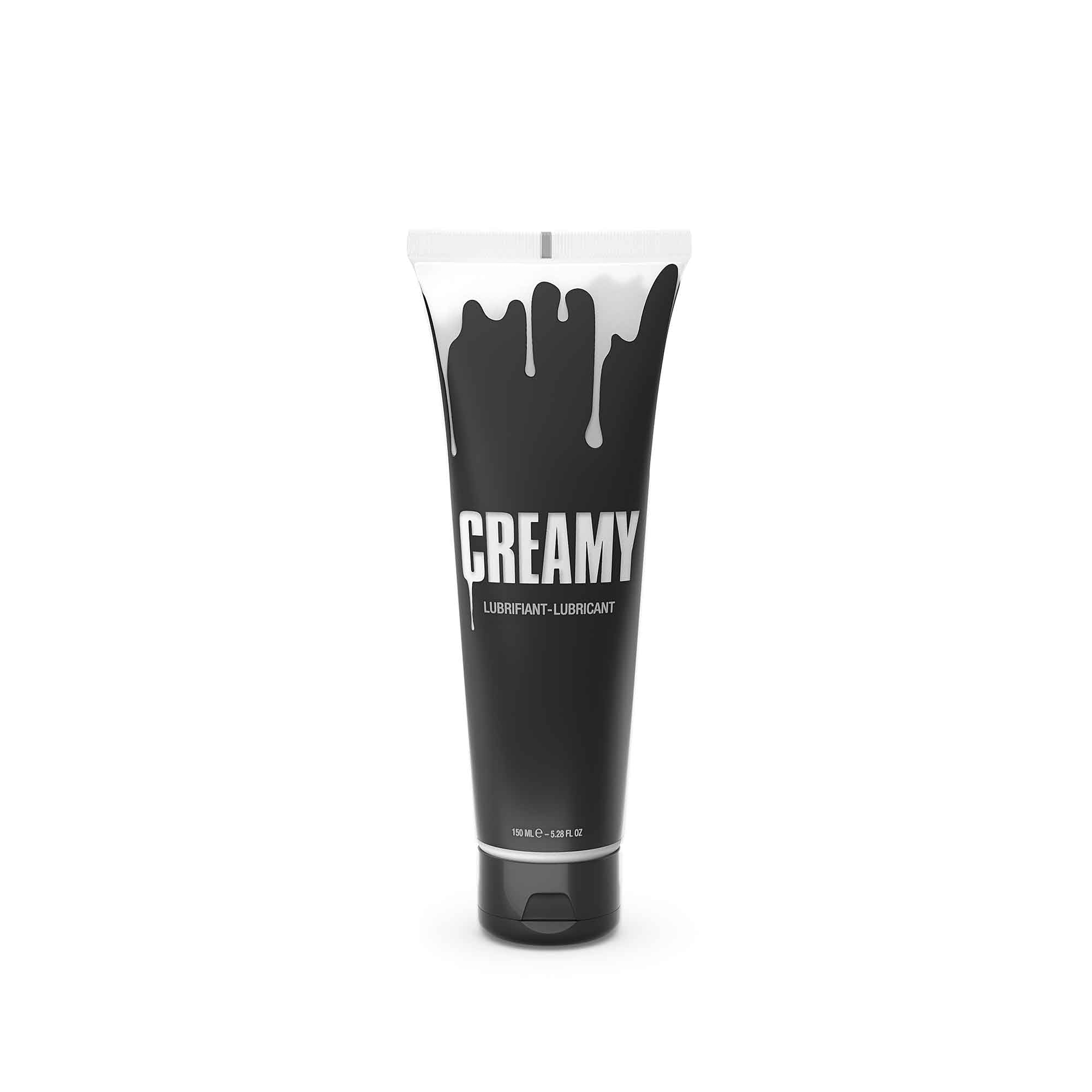 CREAMY - VRAI FAUX SPERM LUBRIFIANT - 150ML / 5.07FL.OZ.