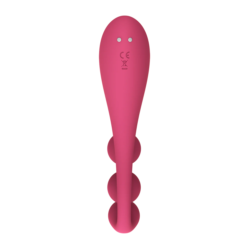 TESTER - Tri Ball 1 - Red