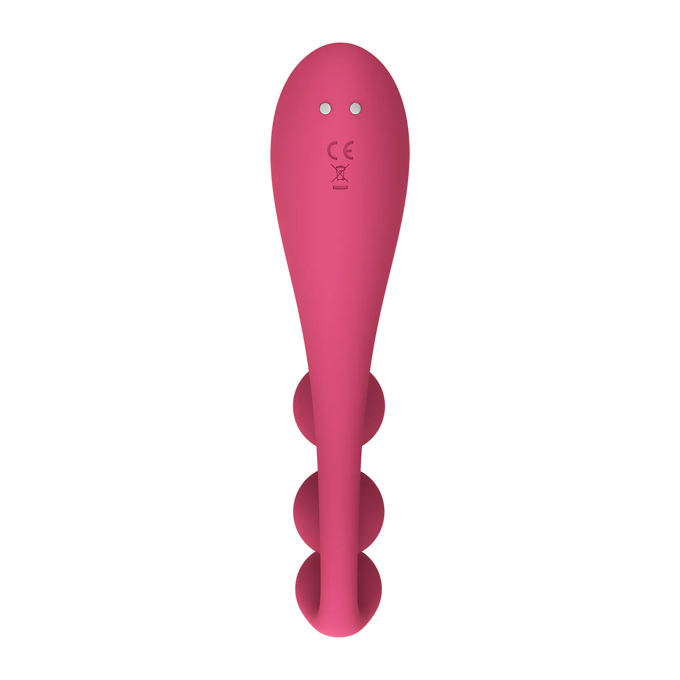 TESTER - Tri Ball 1 - Red