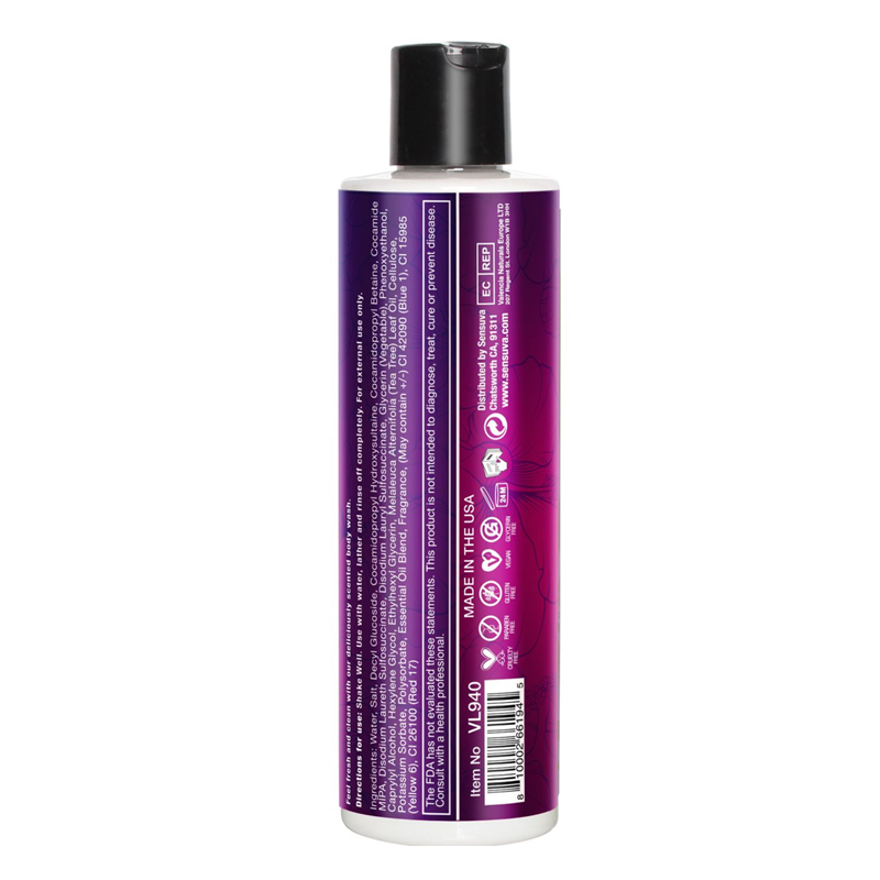 Body Wash - Sweet Secrets 8oz