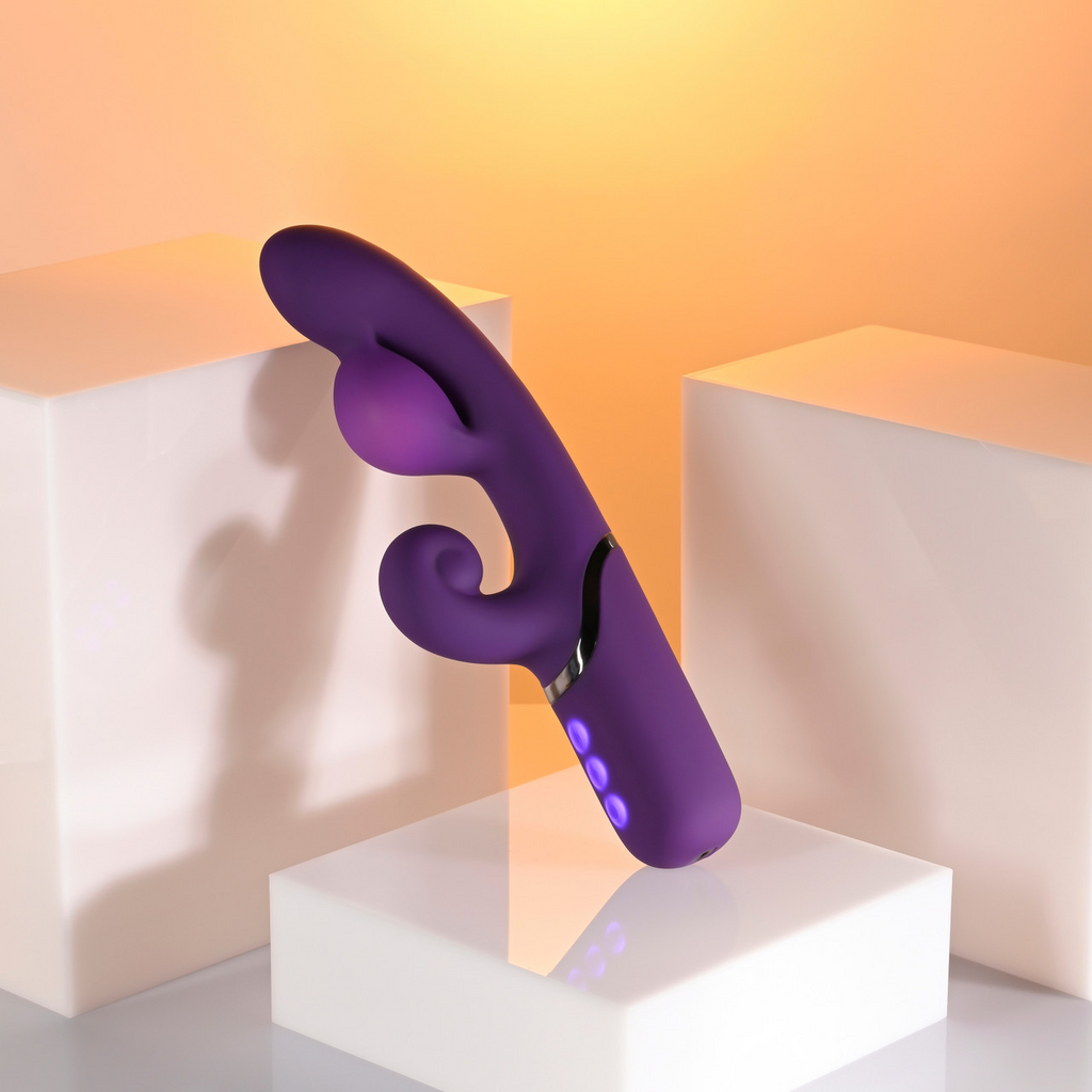 TESTER - Evolved Pleasure Puff