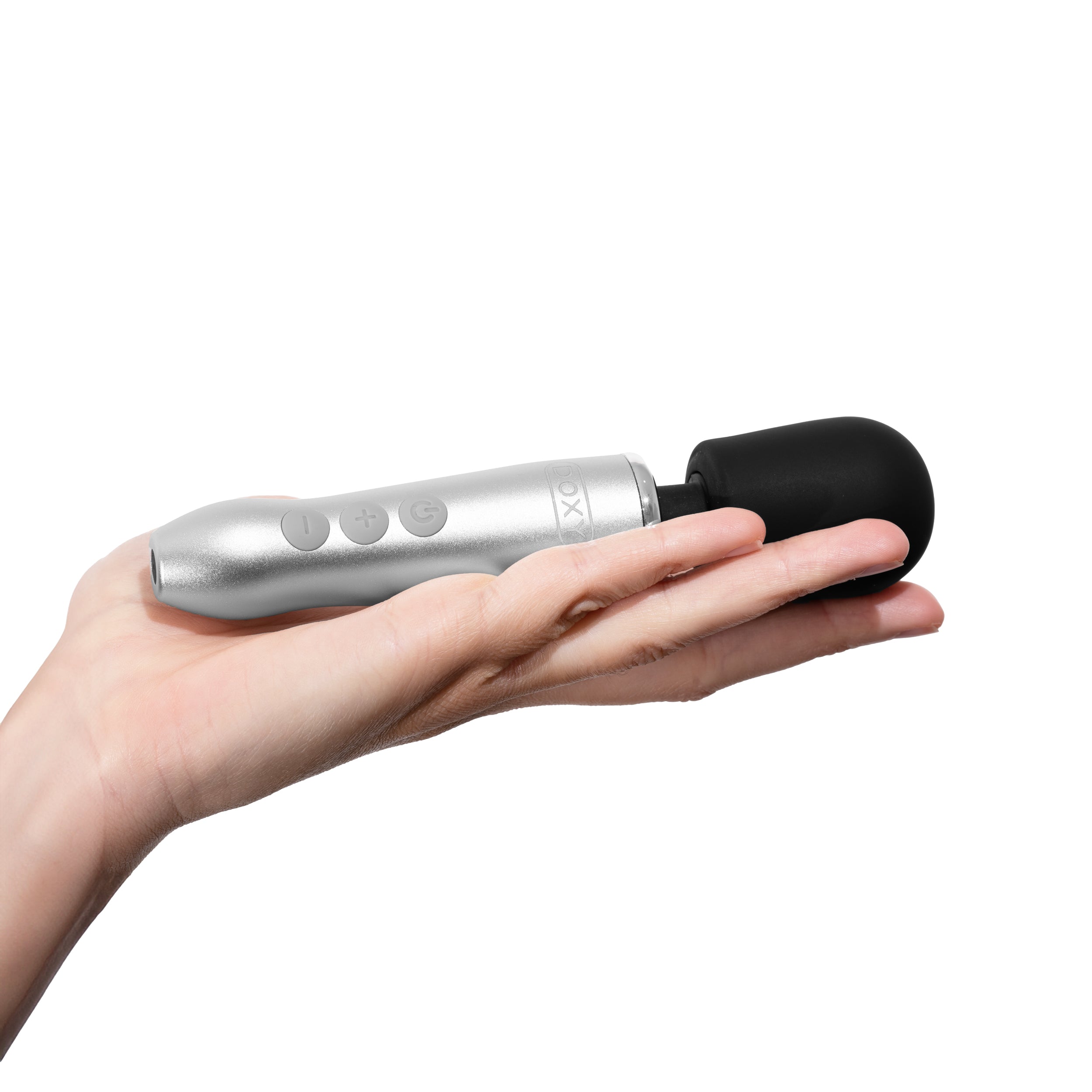 Doxy Go - Brushed Silver