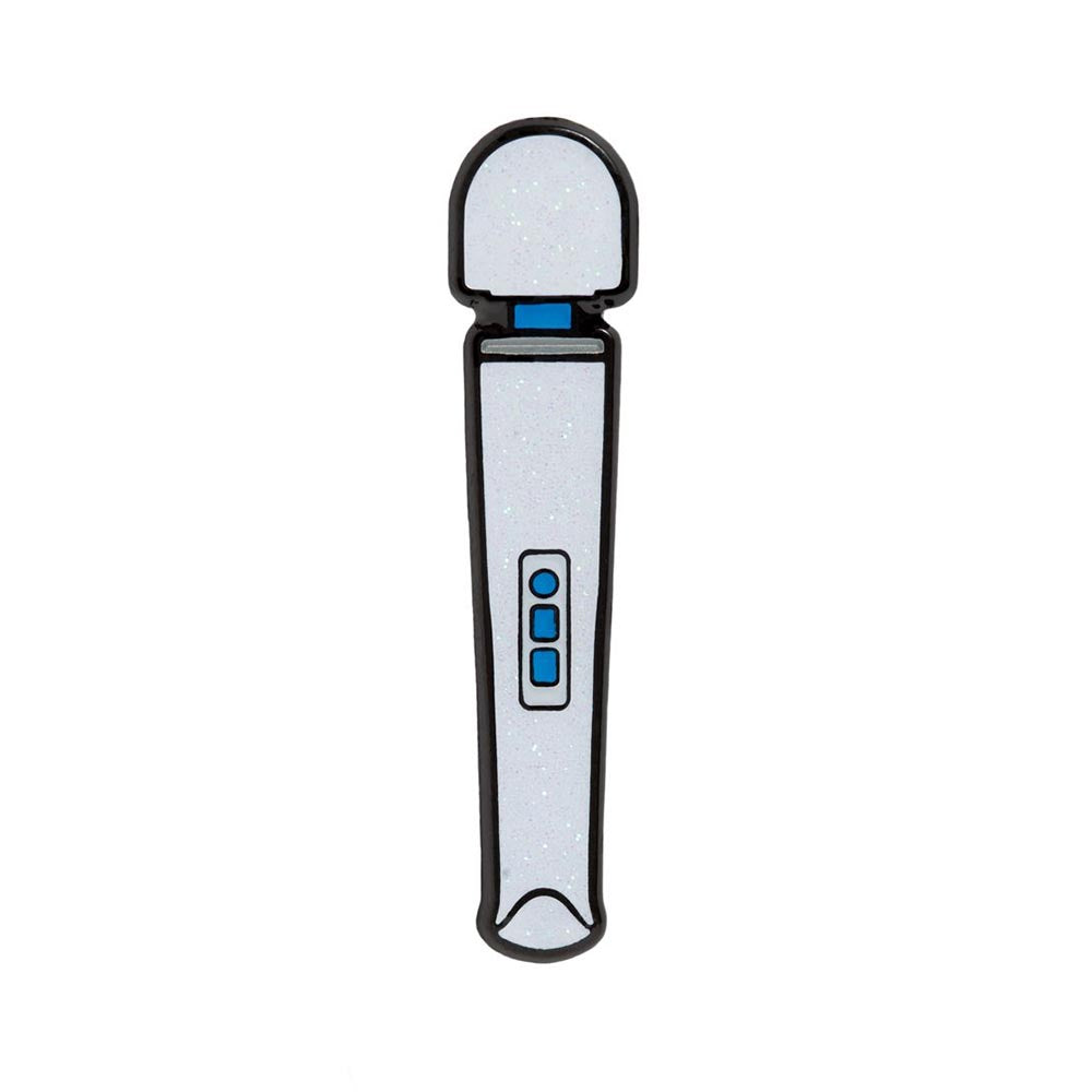 Magic Wand Rechargeable Pin