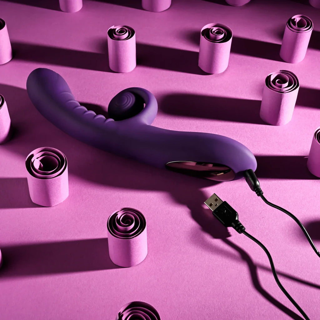 TESTER - Playboy Curlicue