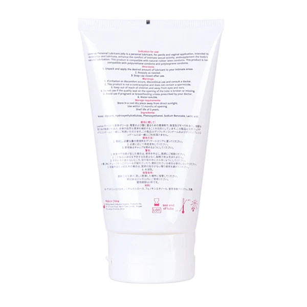Lovense Closing The Distance Personal Jelly Lubricant 4oz
