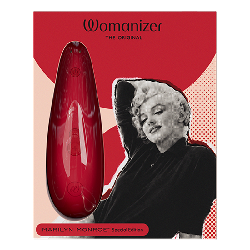 Classique 2 - Édition Spéciale Marilyn Monroe - Rouge Vif