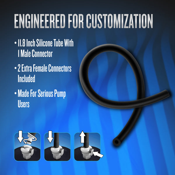 Performance - Pump Tubing and Connectors - Accessories Kit