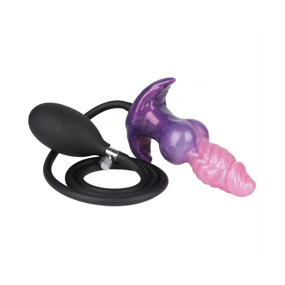 Monster Romance Shape Shifter - Inflatable Anal Plug